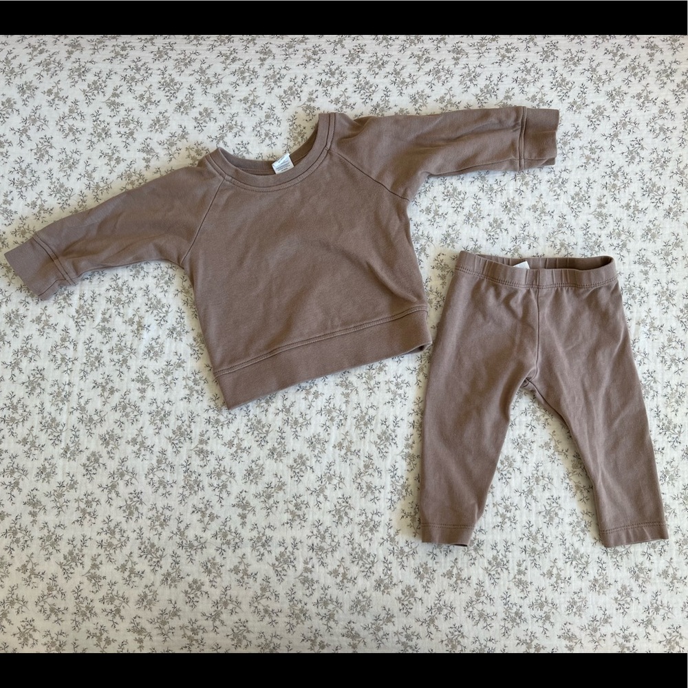 Colored Organics Matching Set